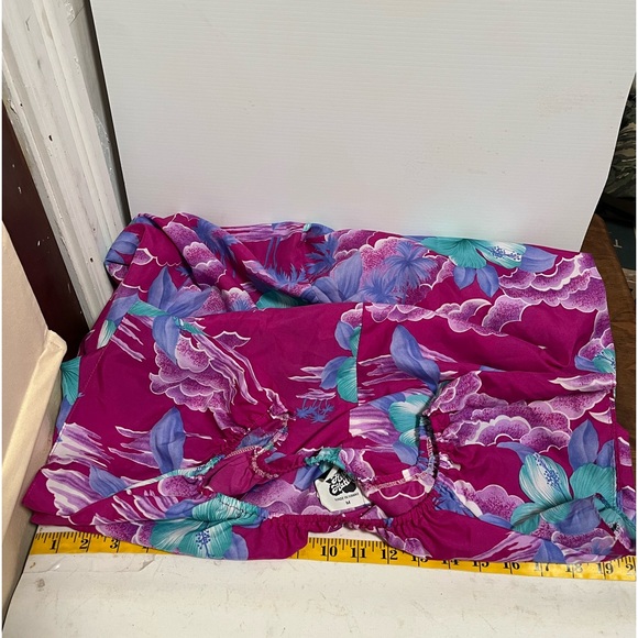 Hilo Hattie dress medium tiki muu muus - Picture 2 of 8